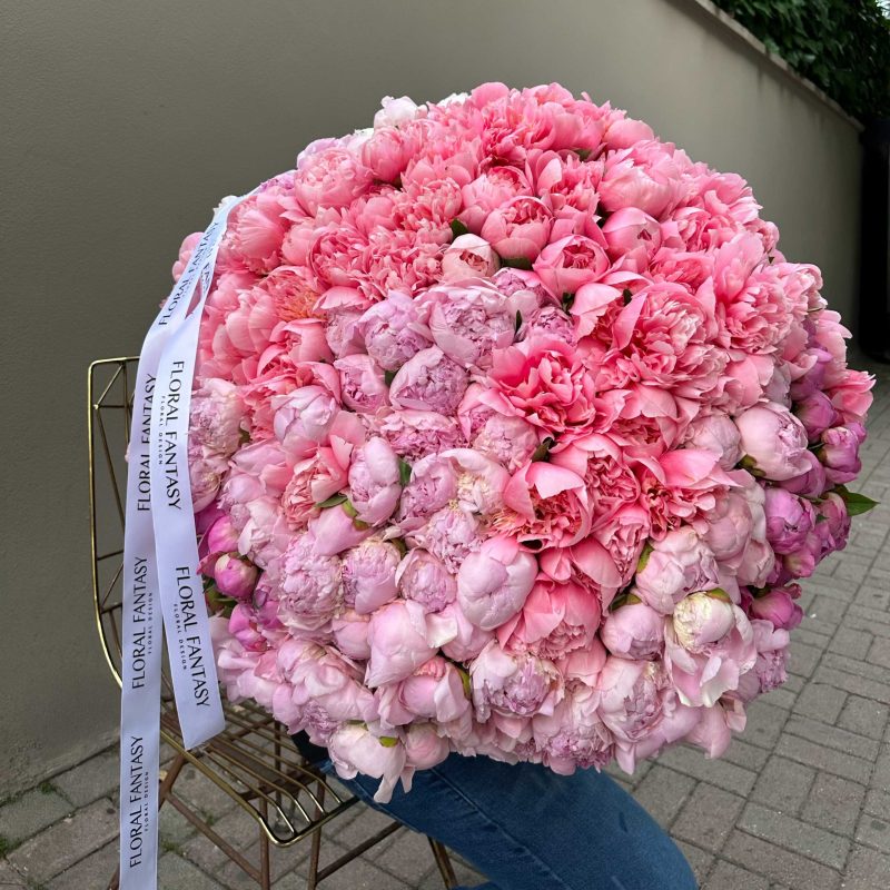 Soft Floral Symphony