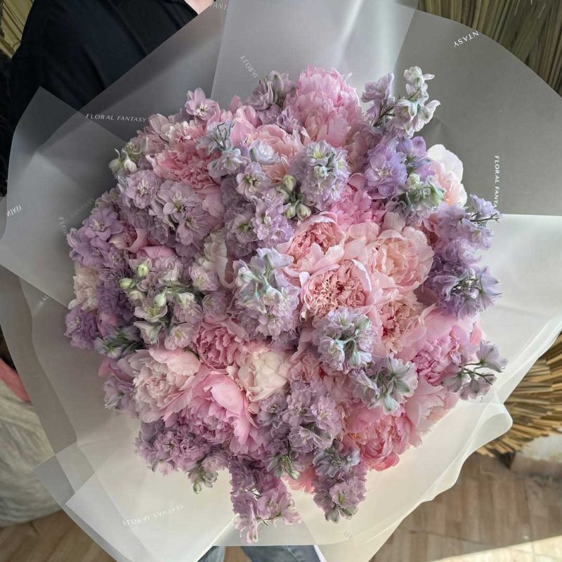 Romantic Springtime Blend