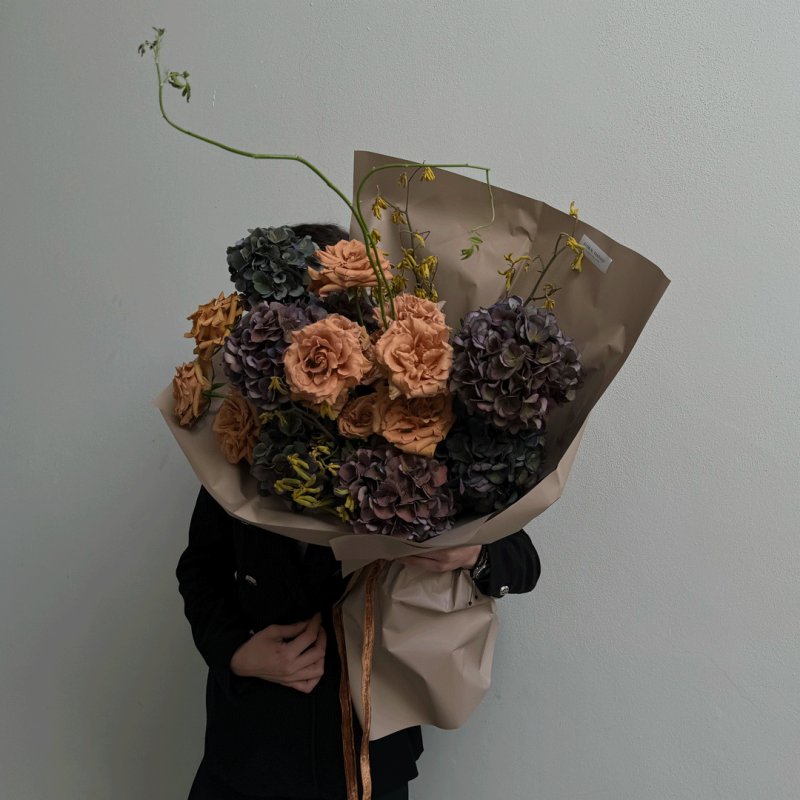 Earthy Elegance Bouquet