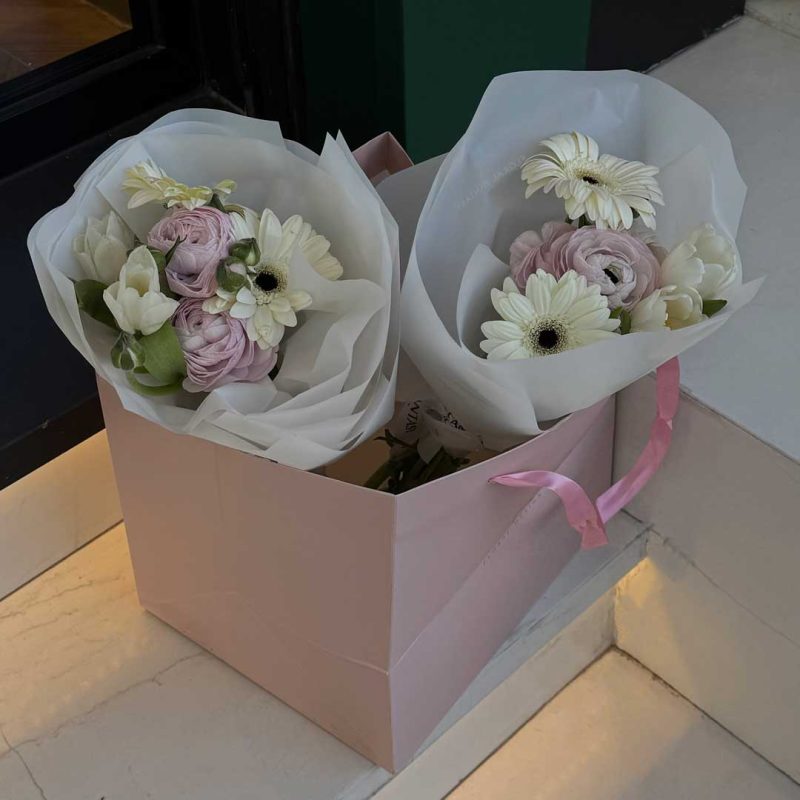 Gentle Floral Collection