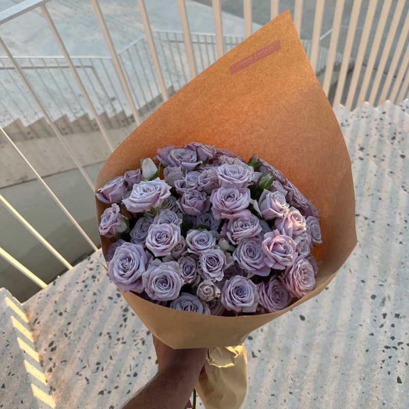 Lilac Roses